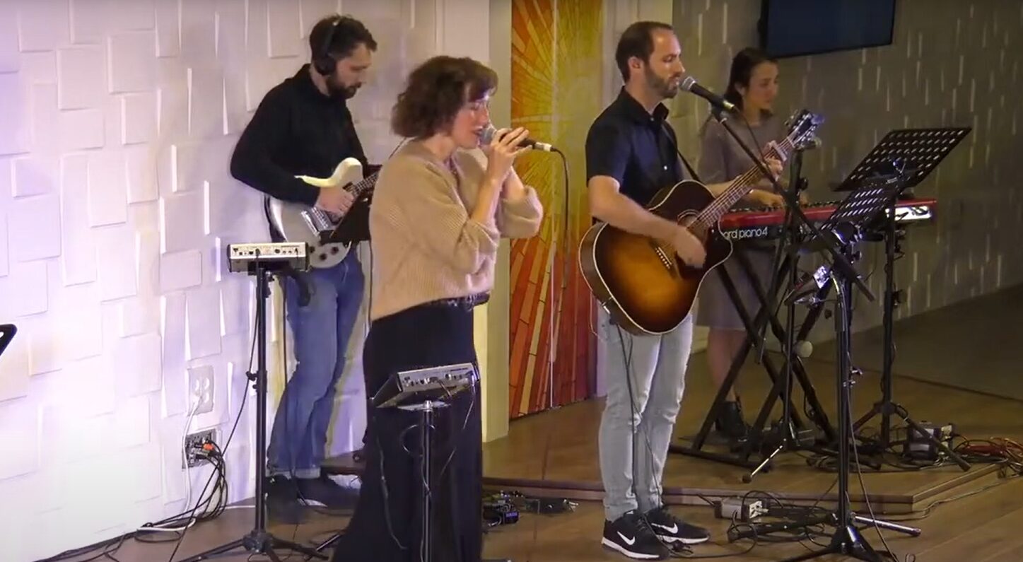 שירי הלל והשתחוויה